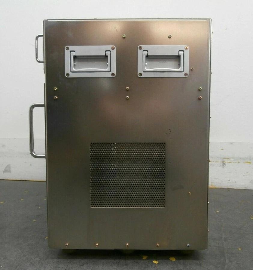 Used Nikon KAB11010/3101-0 Power Box OPTISTATION 7 Wafer Inspection System Working