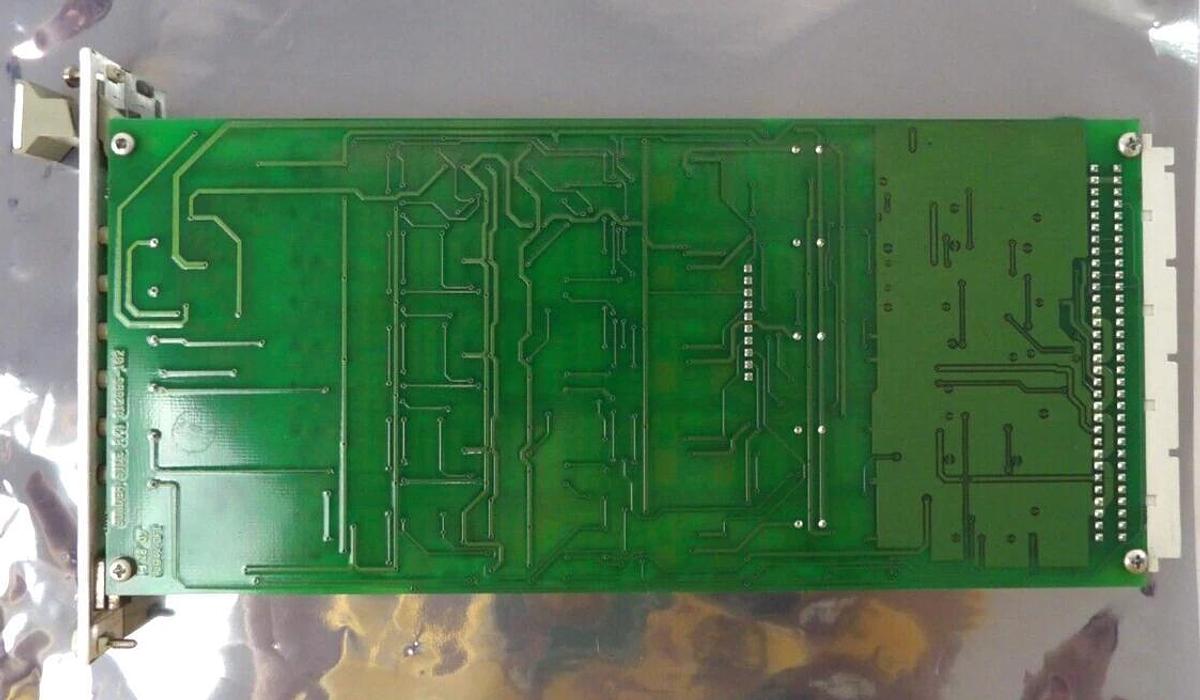Used Granville-Phillips 012686 Vacuum Gauge Control PCB Card 332148 012685-102