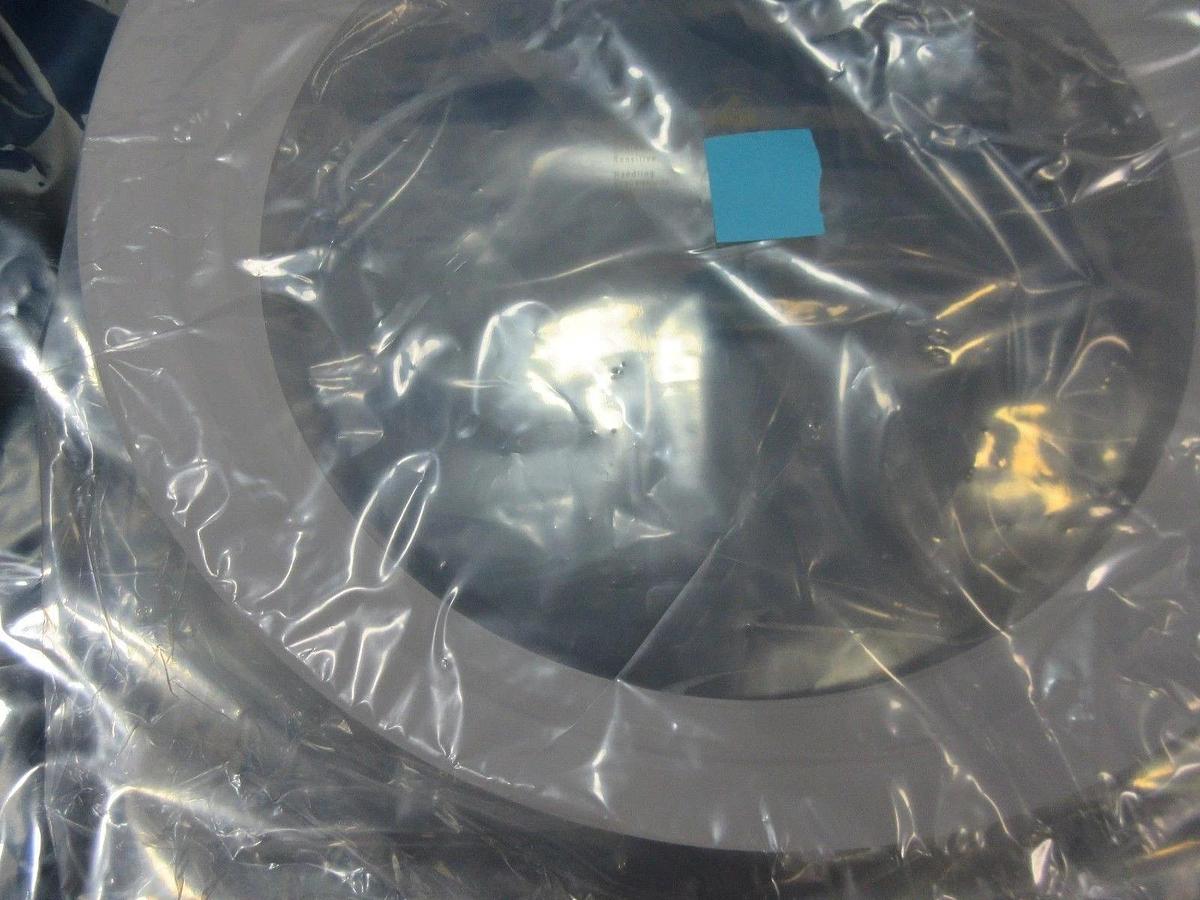 Lam Research 716-033917-001 Research Quartz Ring Base New