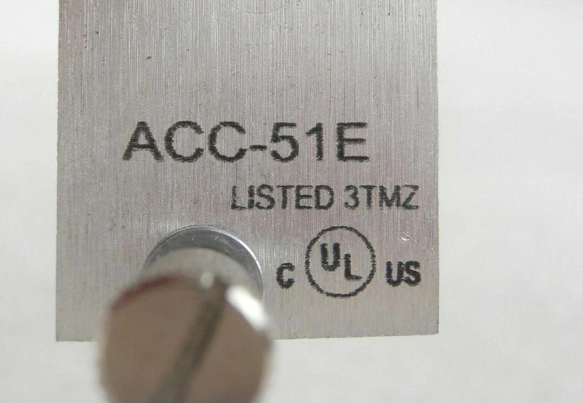 Used Delta Tau 603438-106 4096 UMAC Interpolator PCB Card ACC-51E Working Spare