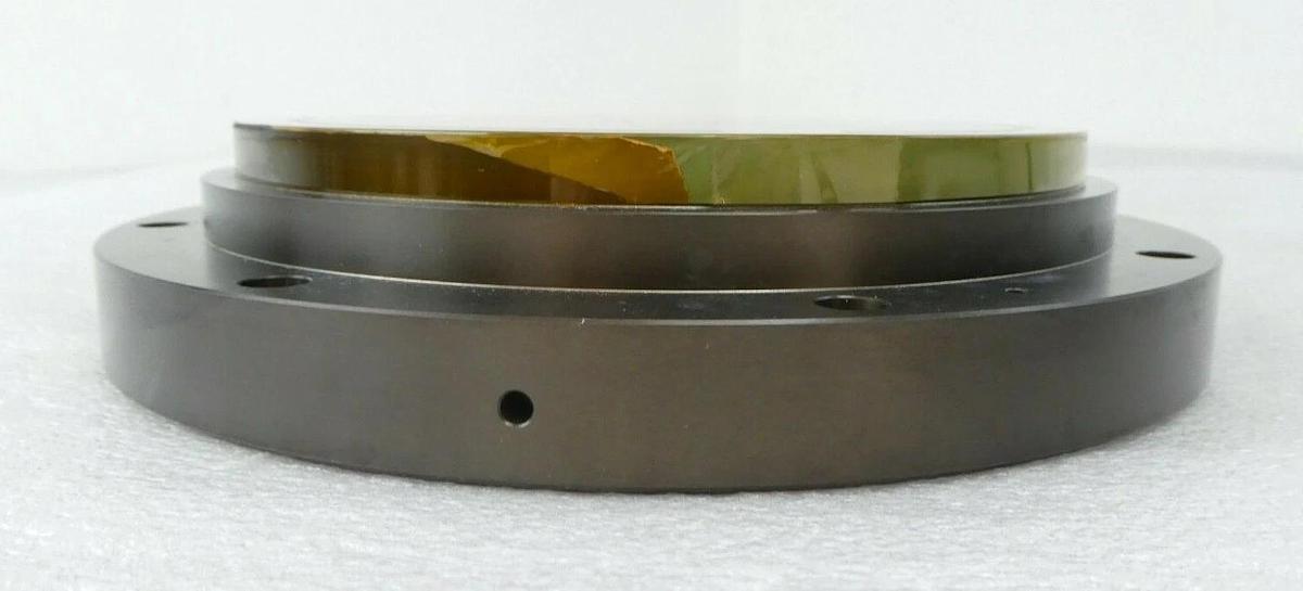 Used TEL Tokyo Electron 1810-120900-13 Bottom 200mm ESC Chuck 8" NW-2 (8K-ESC) Spare
