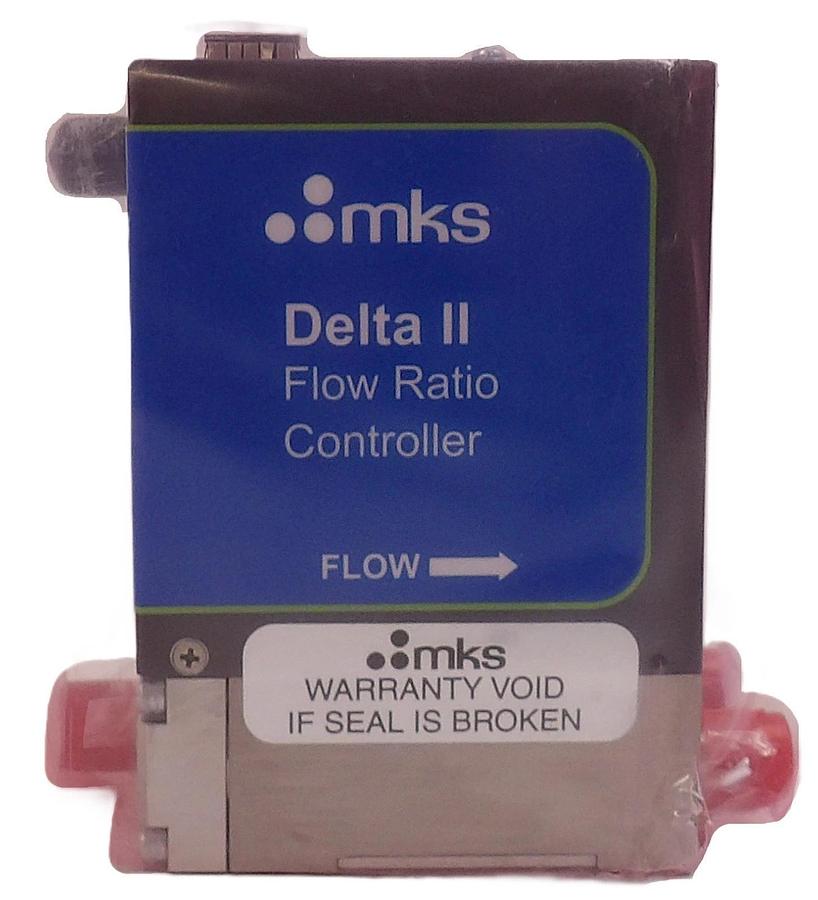 MKS Instruments DLT2B-36215 Flow Ratio Controller DELTA II New