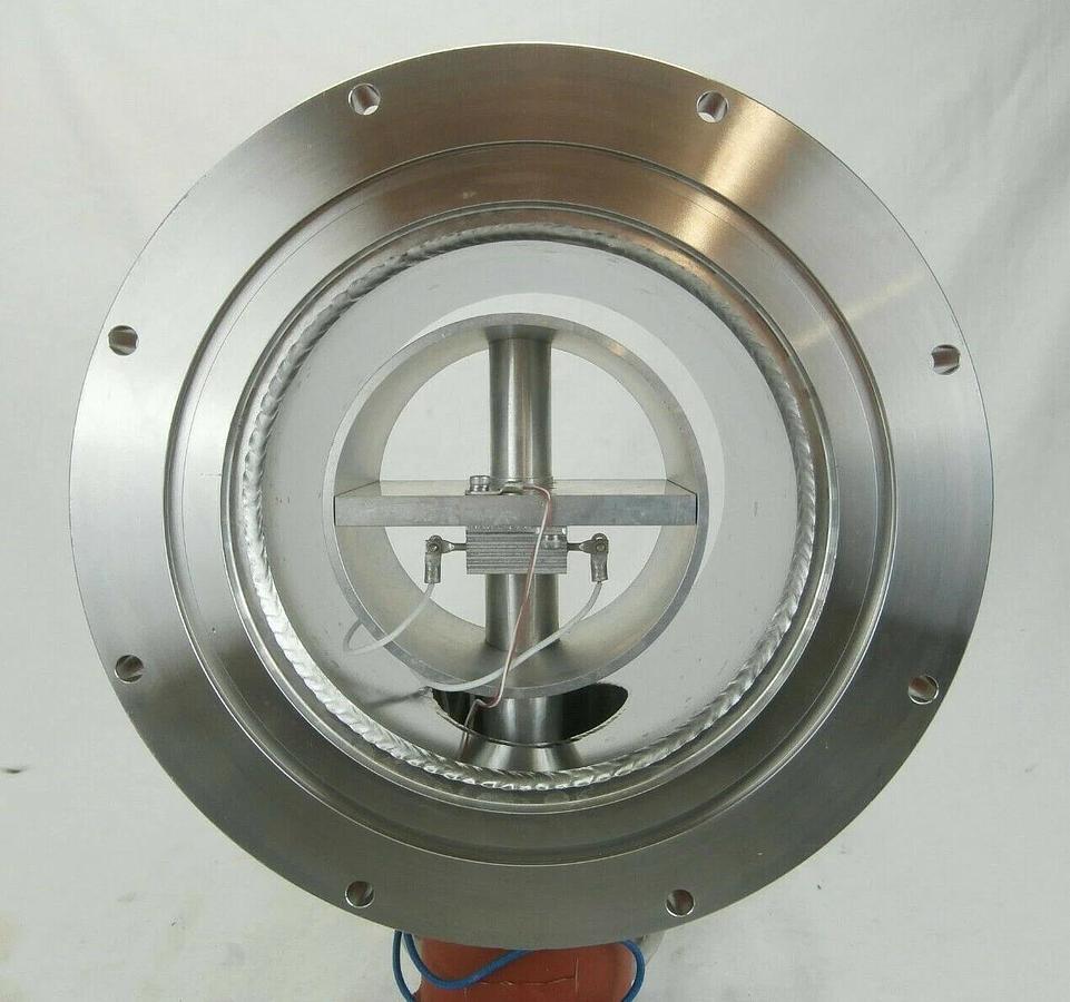 Used Ebara LE Series Cold Trap Turbomolecular Pump Assembly 0760-470000 Varian Spare