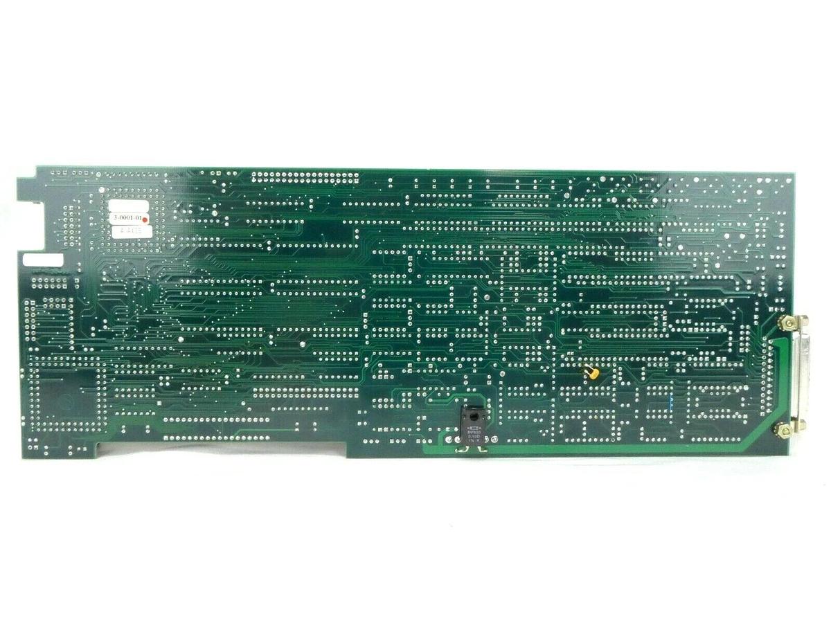 Used Kensington Laboratories 3-0001-01 A-Axis PCB Card 4000-60002 W.1 TLW Working
