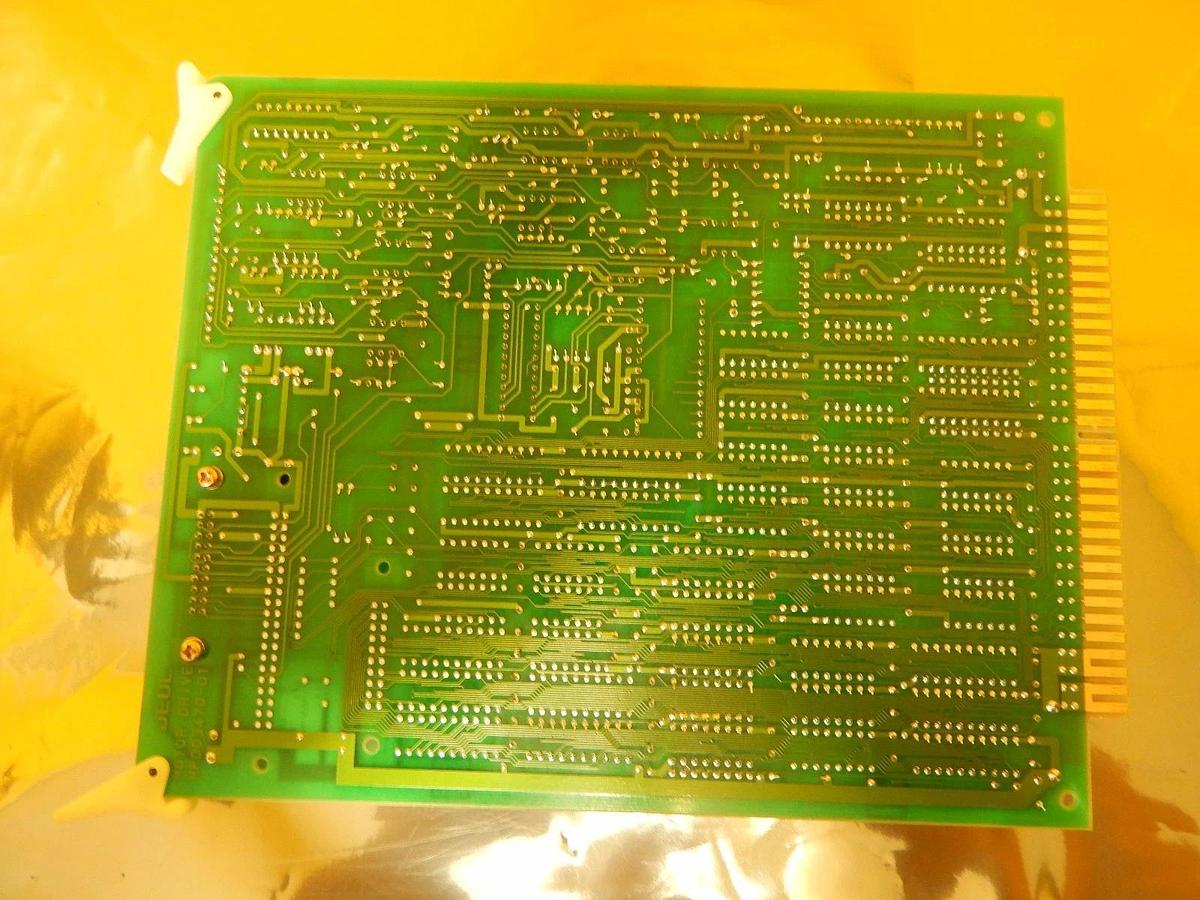 Used JEOL MP003470-01 MOTOR DRIVE Board PCB Card TILT Y TA JEM-2010F Working