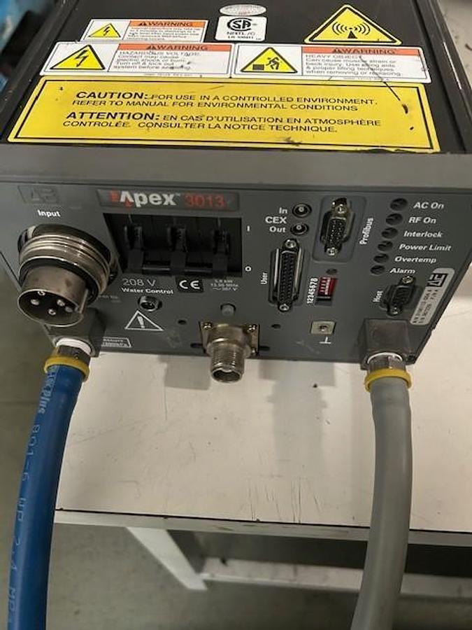 Edwards D37370310 EMS Maintenance Module Lot of 5 New