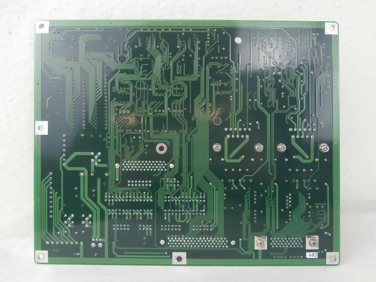Used Nikon 4S018-728 Driver PCB REX-DRV NSR Series System Working Surplus