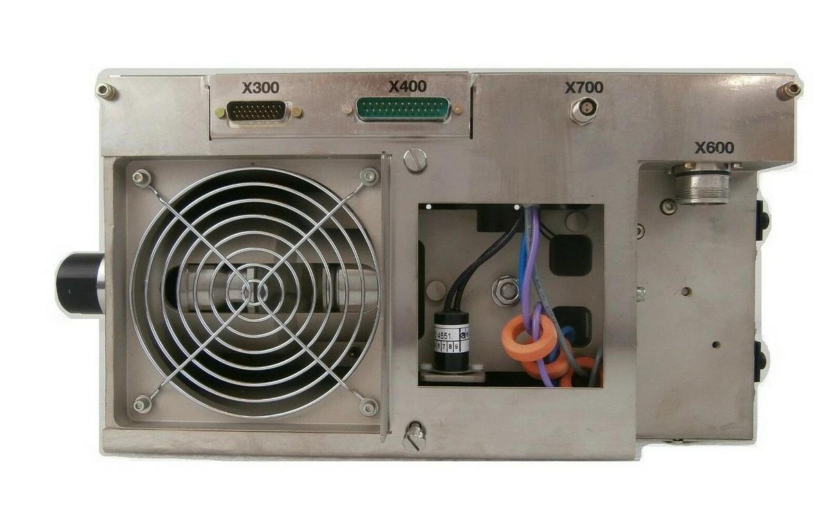 Used ASML 4022.480.66105 Fiber Optic Light Source TWINSCAN XT:1250 System Working
