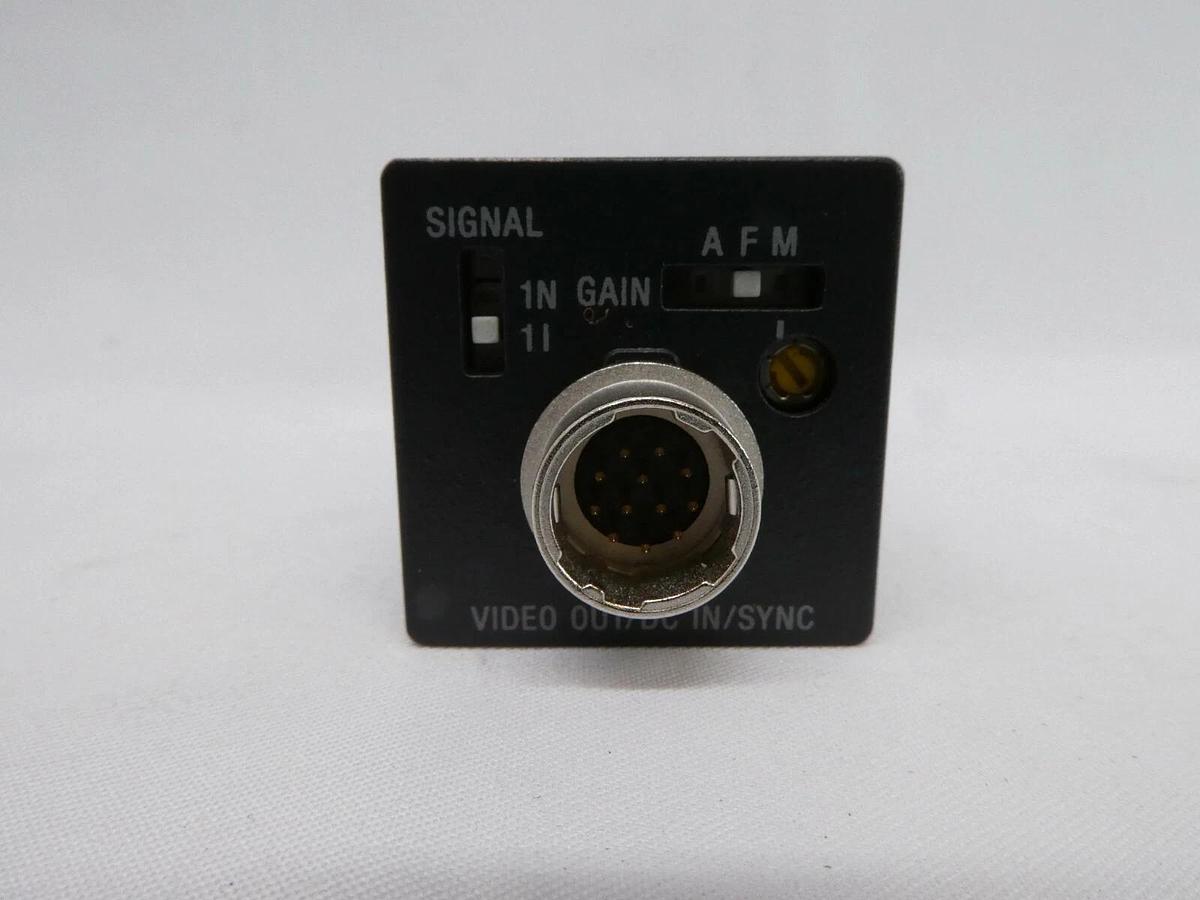 Used Sony XC-55BB Progressive Camera Module 04A Nikon NSR-S205C Working Spare