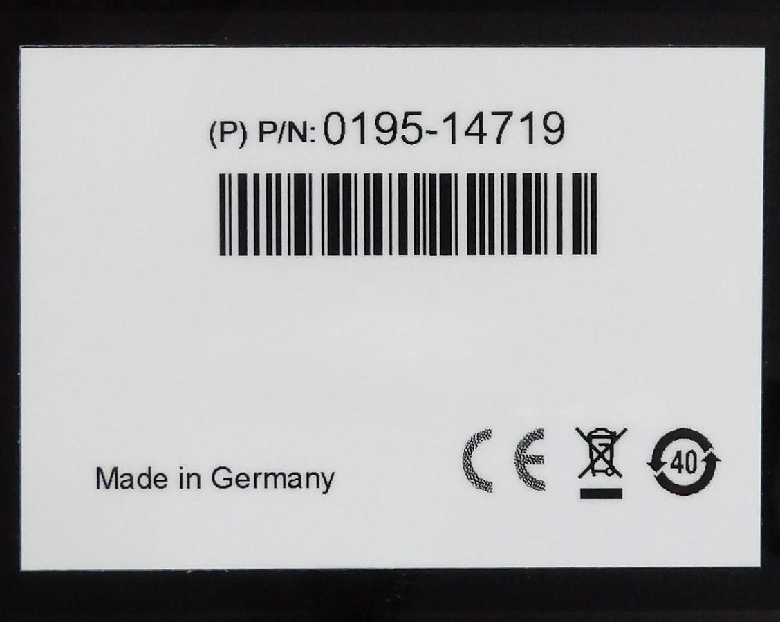 AMAT Applied Materials 0195-14719 High Precision Pyro Sensor New Surplus