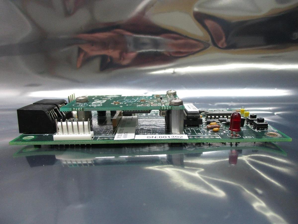 Used Ultrapointe 000674 Filter Wheel Driver PCB KLA-Tencor CRS-1010S Working Surplus
