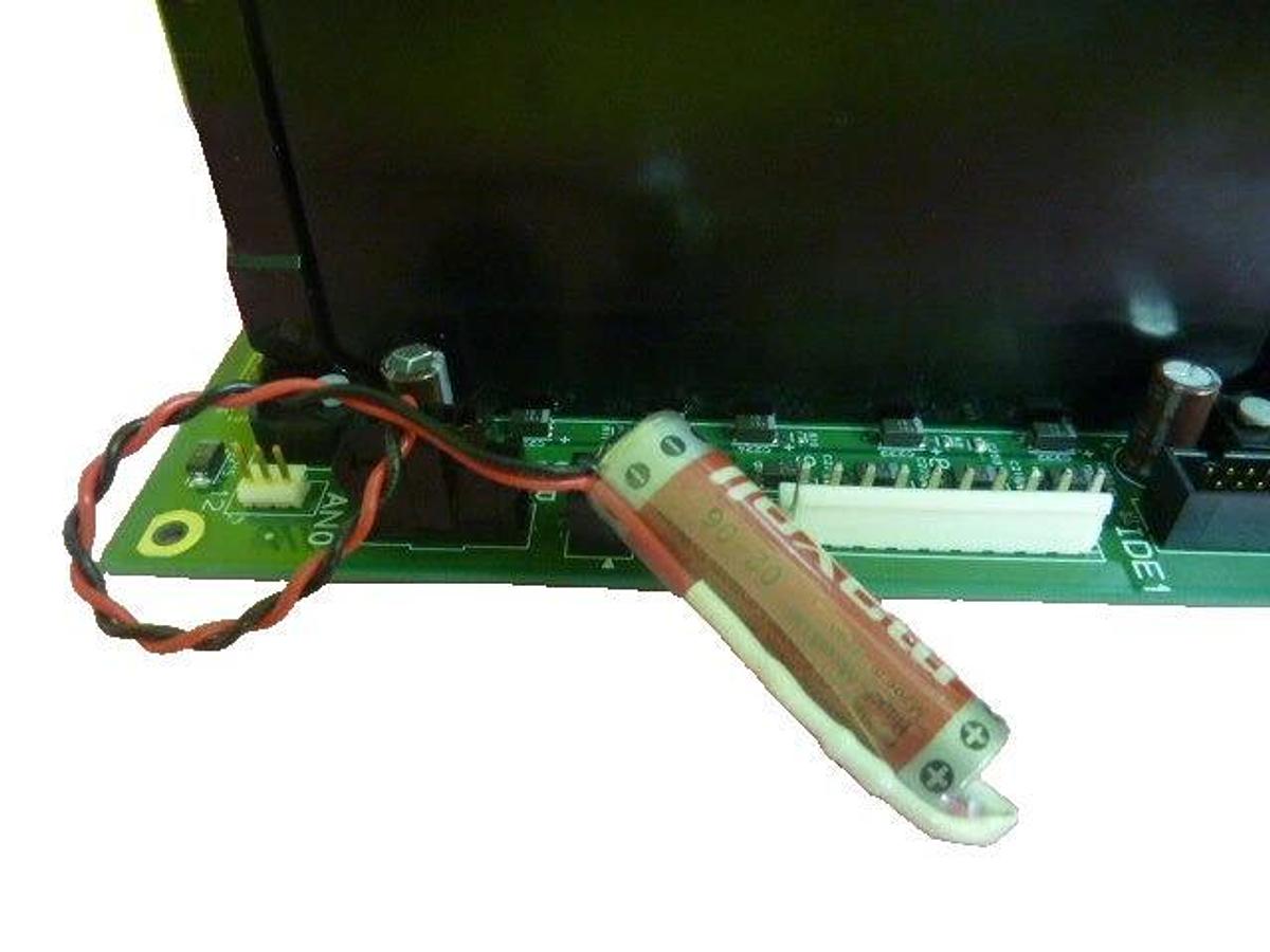 Used Hitachi CWS360/7 PH System Motherboard and Processor CWS36 Working Surplus