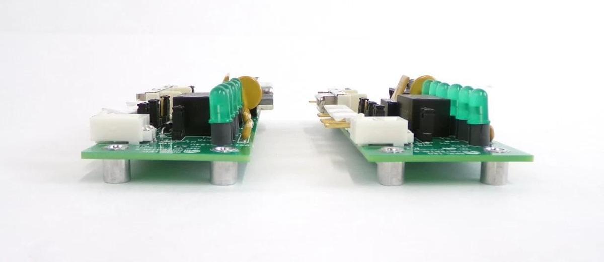 Used AMAT Applied Materials 0100-00537 SD Stepper Interface PCB Reseller Lot of 4