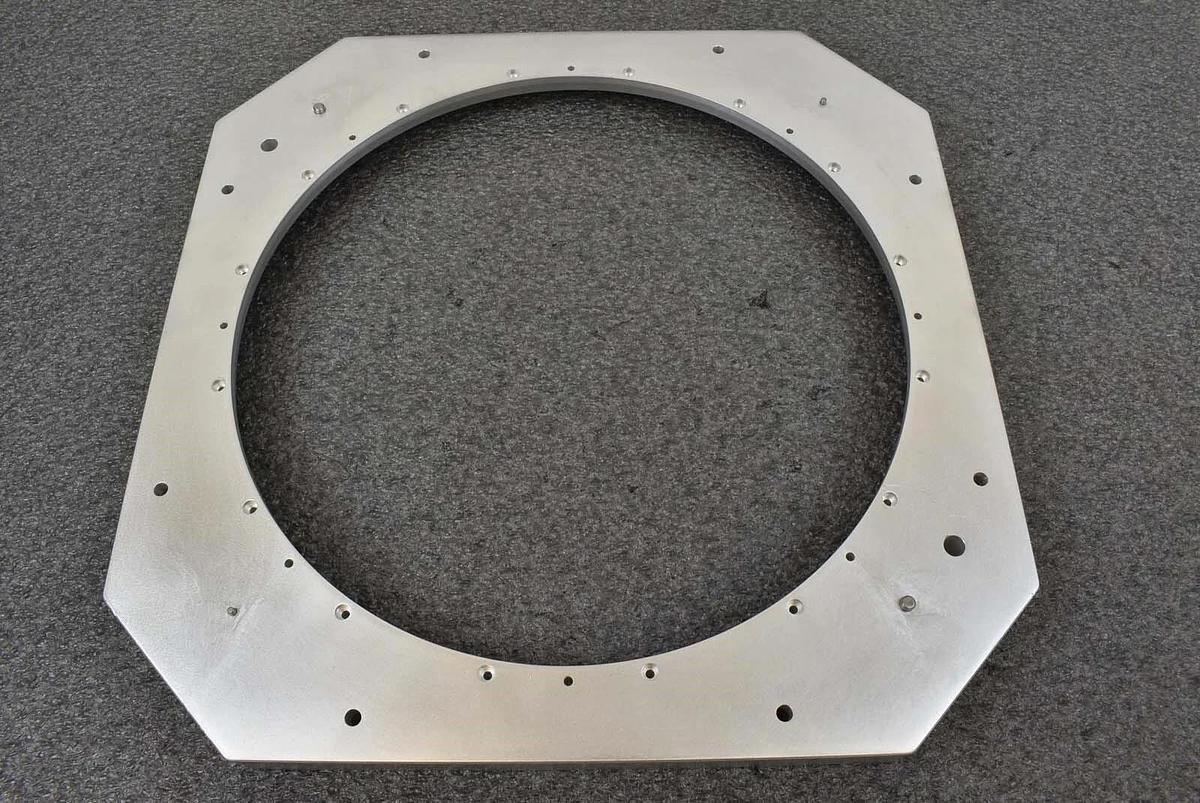 Used Applied Materials 0040-22024 Adapter, 13" S/B Source