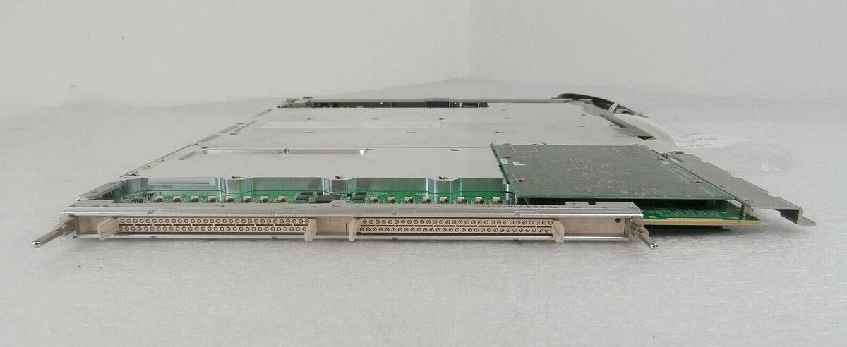 Used Advantest BES-032124 X04 Liquid Cooled Processor PCB Card EAD T2000 w/Case Spare