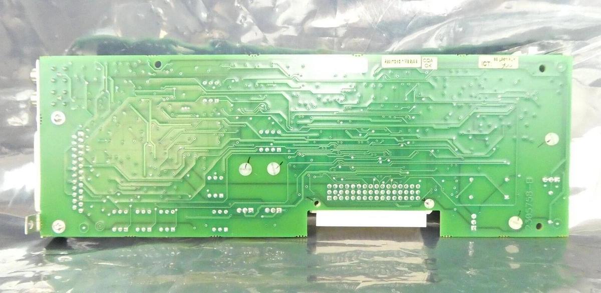 Used AE Advanced Energy 2305758 5K Analog Interface PCB Card 1315205 5513 Working