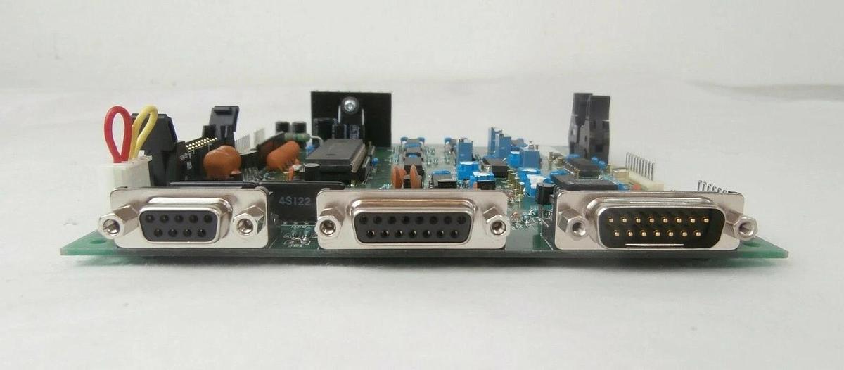Used Pearl Kogyo SS-8712 Tuner Controller Processor PCB TEL Lithius Working Surplus