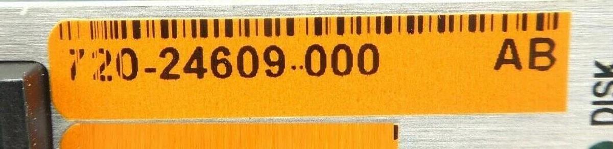 Used SBS Technologies 70000009 PCB Card VME-6220 KLA-Tencor 720-24609-000 eS31 Spare
