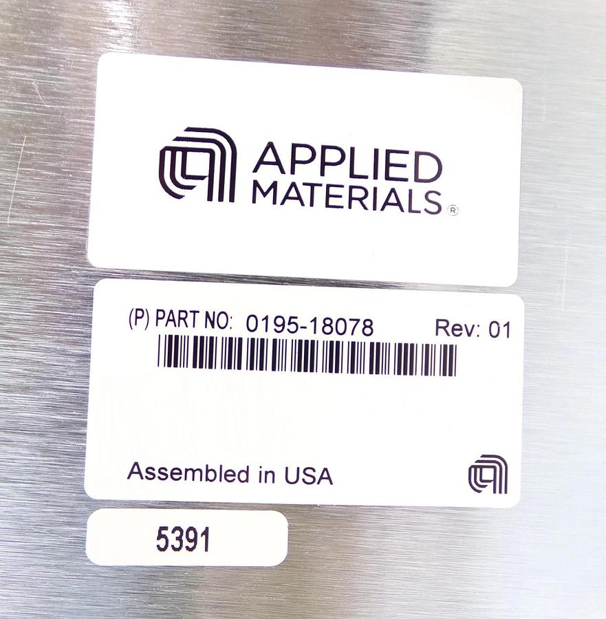 XP Power 102468-P2 DC Power Supply Module AMAT Applied Materials 0195-18078 New