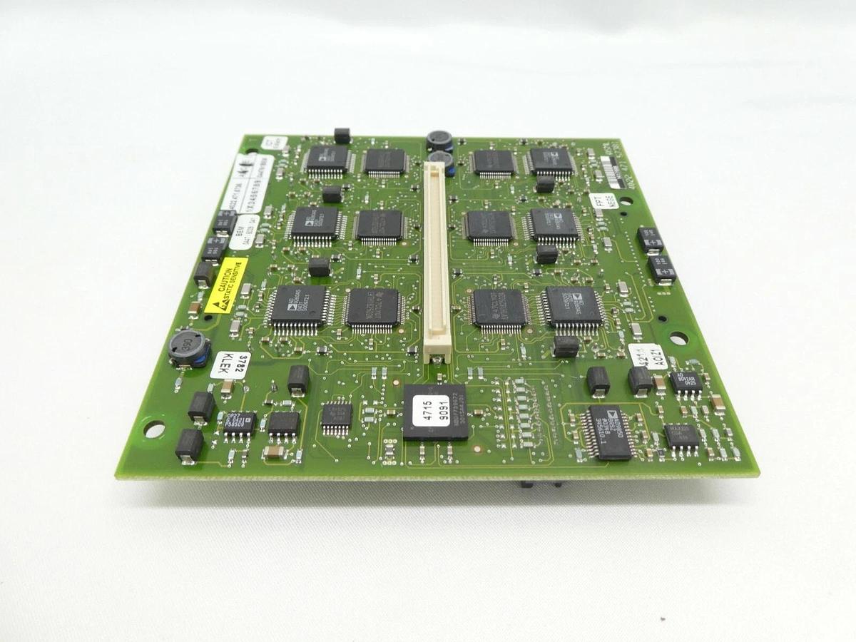 Used ASML 4022.471.6736 Integrated Circuit Board PCB AD9260AS LVTH182502A Working