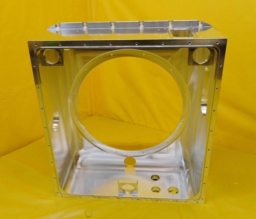 TEL Tokyo Electron 1810-150010-11 Shield Box P2 G2L + Hi-Temp New