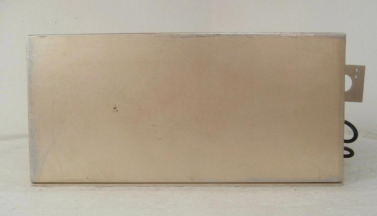Used RF Services 9400-0002-00 RF Matching Network Novellus Systems 27-00001-00 Spare