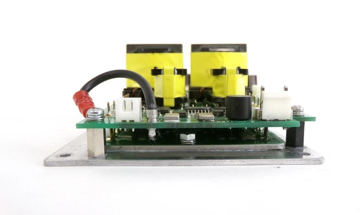 Used Shimadzu VLB745-12R Turbomolecular Controller PCB Turbo Working Surplus