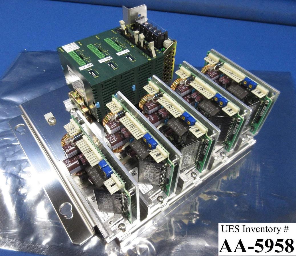 Used Matsushita Nais AFP0480 PLC FP0-C16T Vexta DFC1507 Cosel R10A-5 Used Working