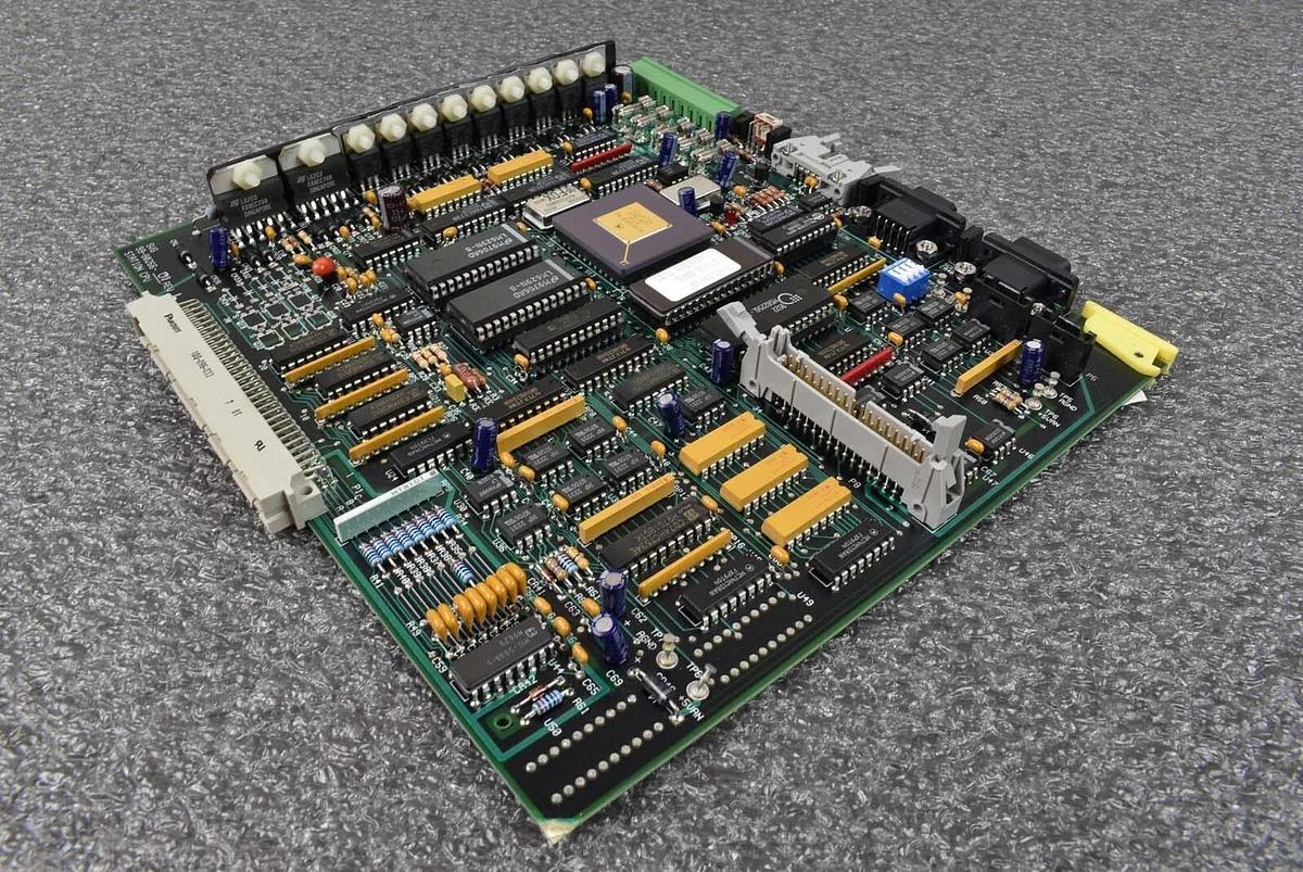 Used SVG 99-80266-01 PCB Station CPU Board