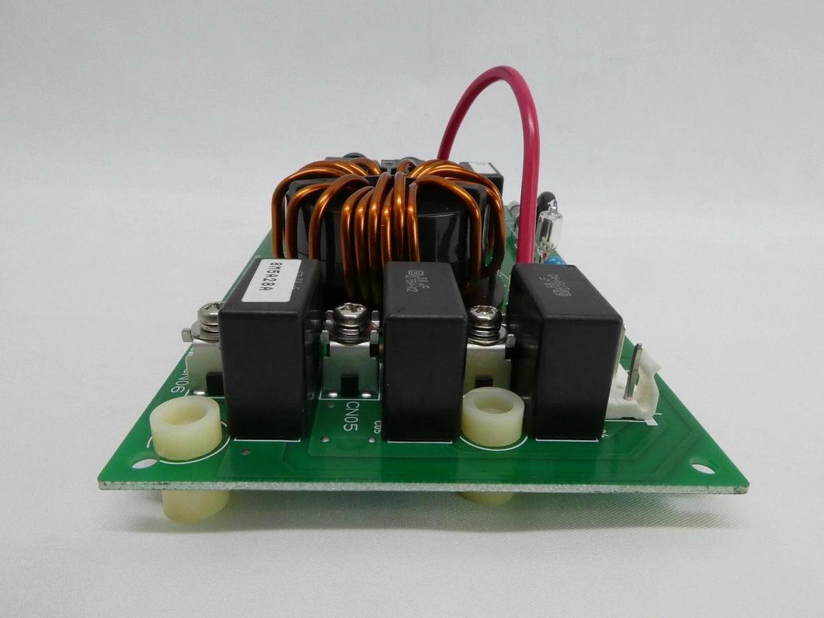 Used Toshiba MCC-1310-01 Transformer Relay Board PCB Working Surplus
