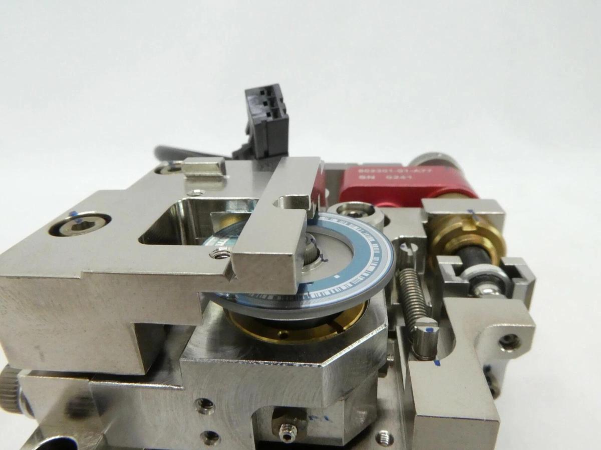Used Nikon Precision 4K958-186-1 Beam Position Mirror 802301-01A77 NSR-620D Working