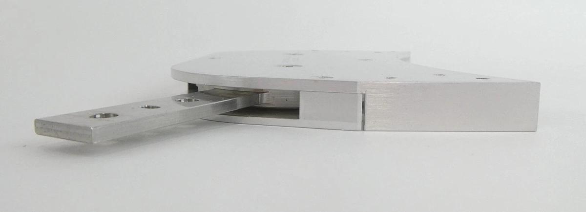 Used AMAT Applied Materials 0040-03667 300mm Robot VHP Wrist Set of 2 Working Surplus