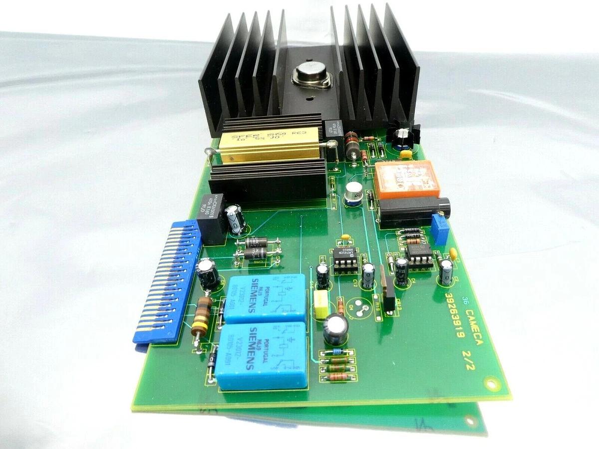 Used Cameca 39263918 Coil Power Supply Board BML/L Working Surplus