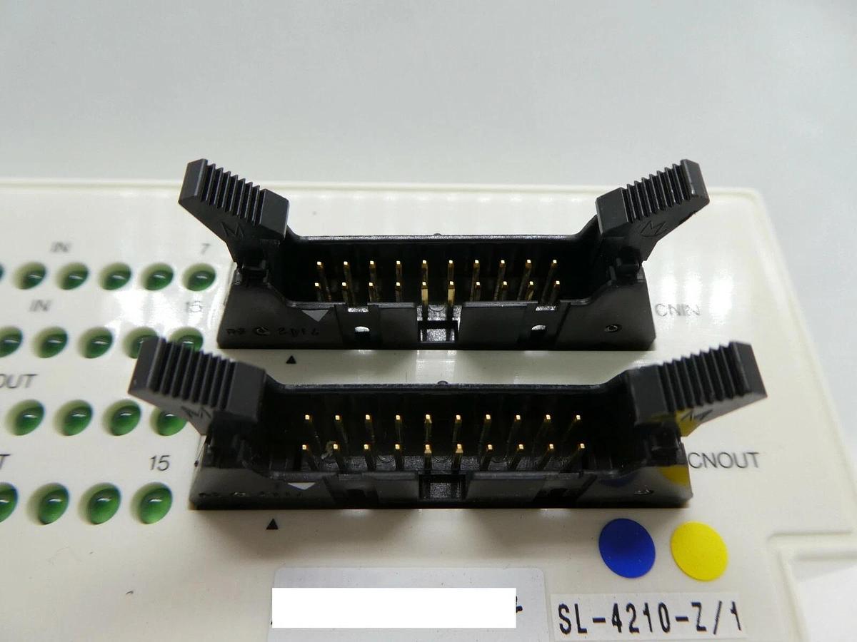 Used DNS Dainippon Screen SL-4210-Z/1 Network Communication Module Working Surplus
