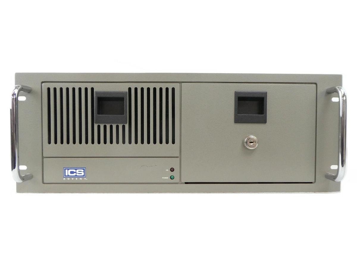 Used ICS Advent 7310-A3 Industrial Computer Mattson Technology 512-13006-00 New Spare