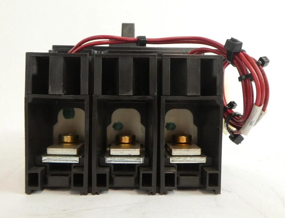 Used Square D JGF36150 Circuit Breaker PowerPact JG 250 Varian E11569290 Working