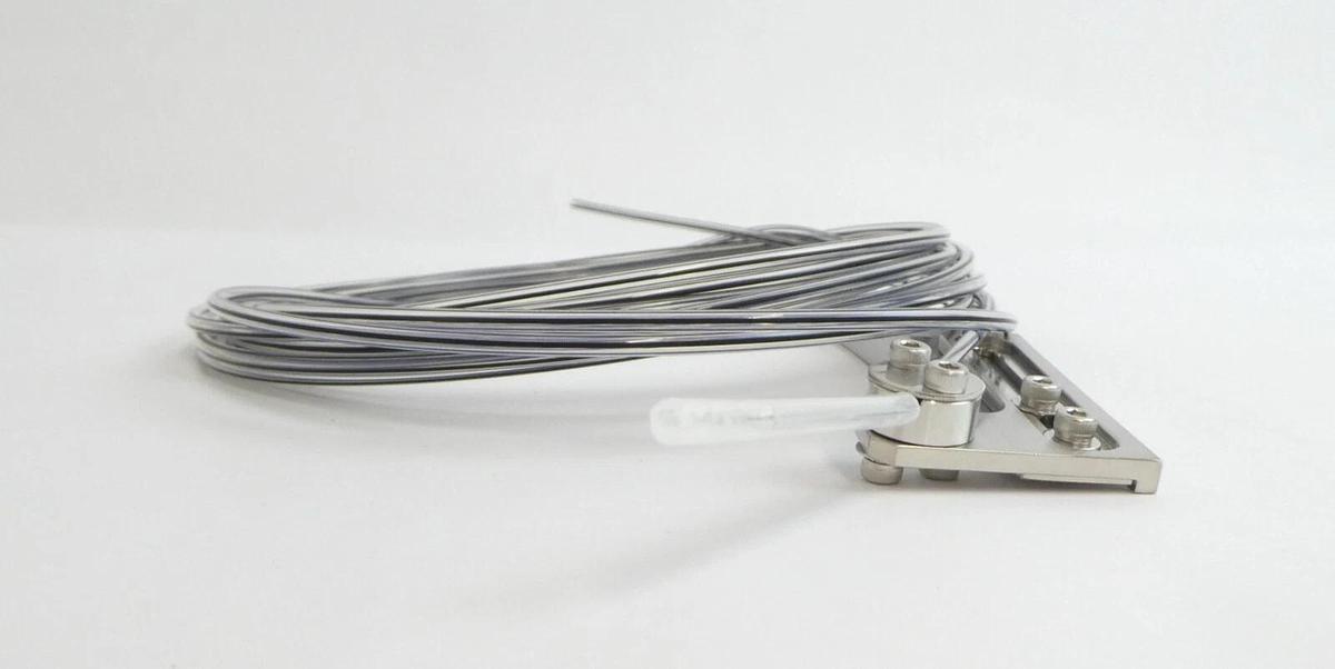 Used TEL Tokyo Electron ZF82-001825-11 Scan (Z) Assembly EBR Lithius Working