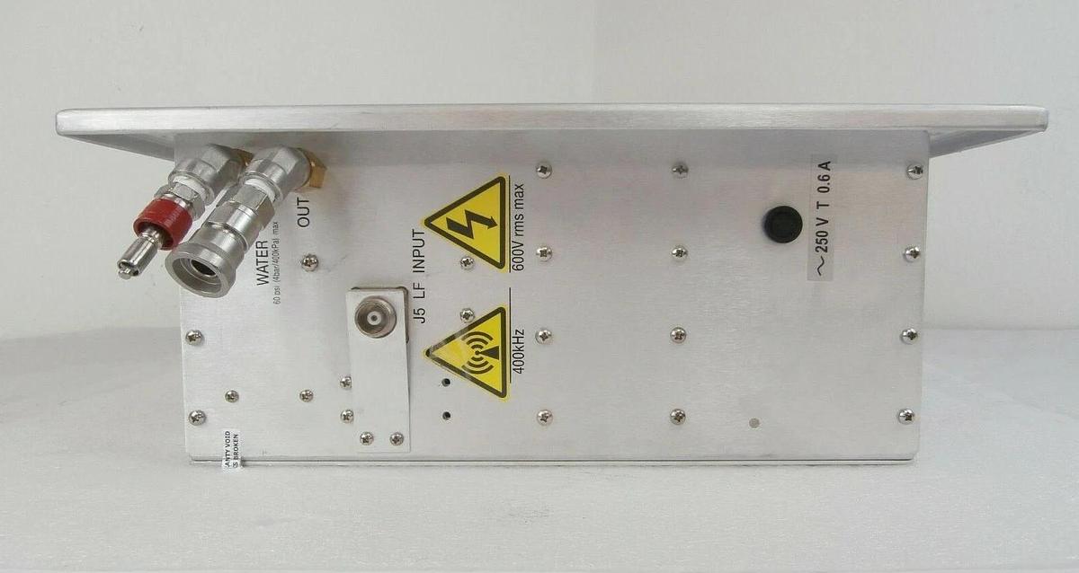 Used Mercury 10013 AE Advanced Energy 27-256558-00 RF Match 3150273-004 F/R A Working
