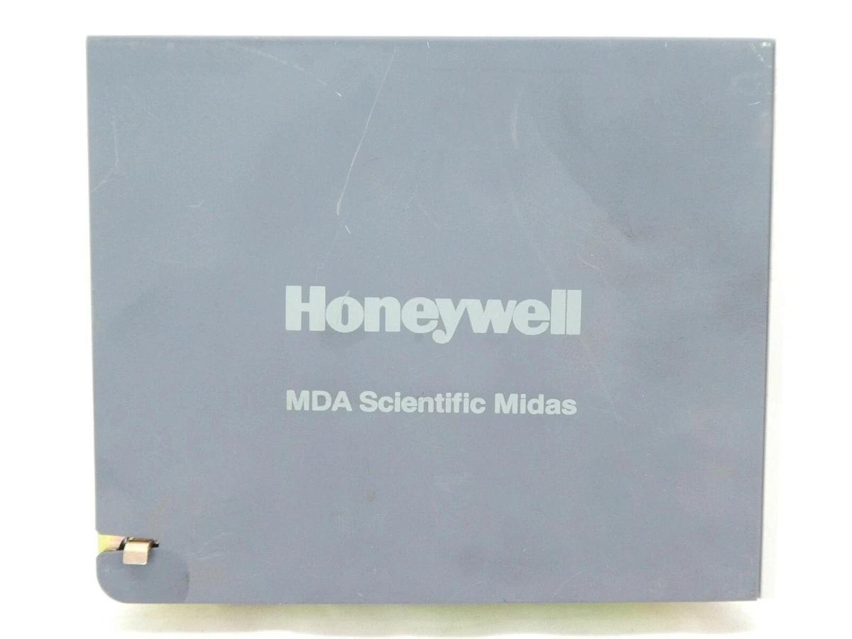 Used Honeywell MIDAS-T-001 Gas Detector MIDAS Working Surplus