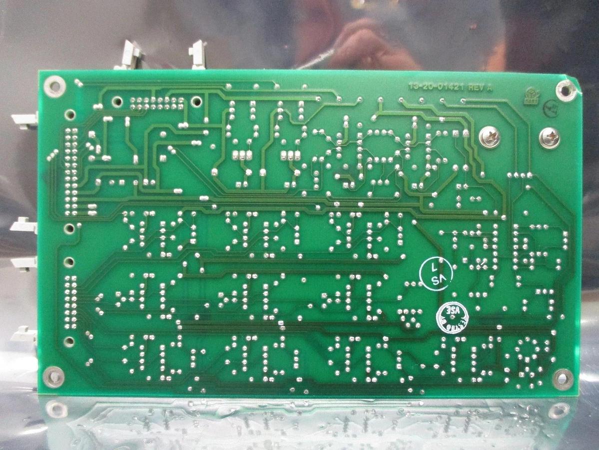 Used Ultratech Stepper 03-20-01420 Air Gauge Amplifier Board PCB 4700 Titan Used