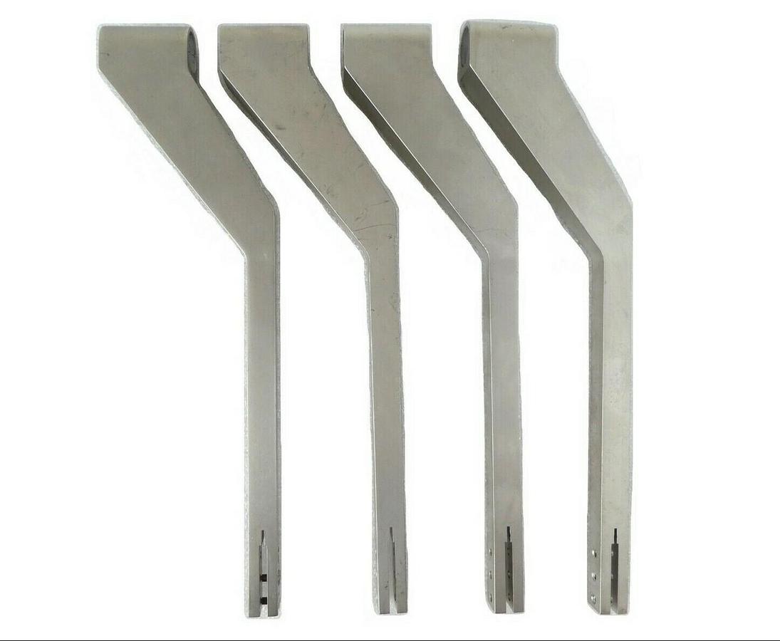 Used AMAT Applied Materials 0020-20390 Arm Frog Leg Reseller Lot of 4 Working Surplus