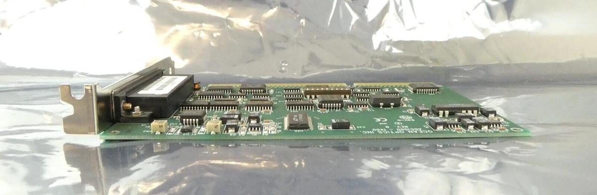 Used Ocean Optics ADC1000-1400 Analog to Digital A/D PCB Card New Surplus