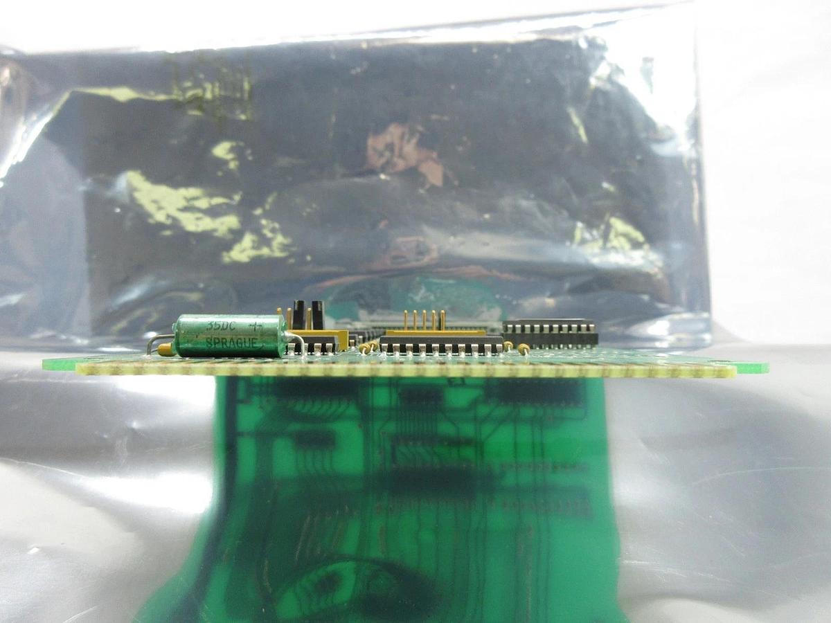 Used SVG Silicon Valley Group 879-8077-002 Processor PCB Card Rev. D 90S Used Working