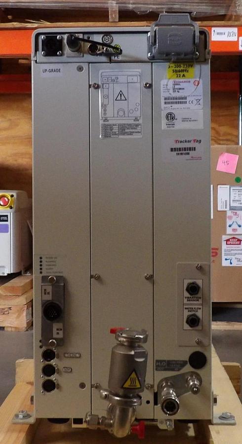 Refurbished iGX600L Edwards NRY0GB000 Vacuum Pump IGX 600L Manufacturer Refurbished