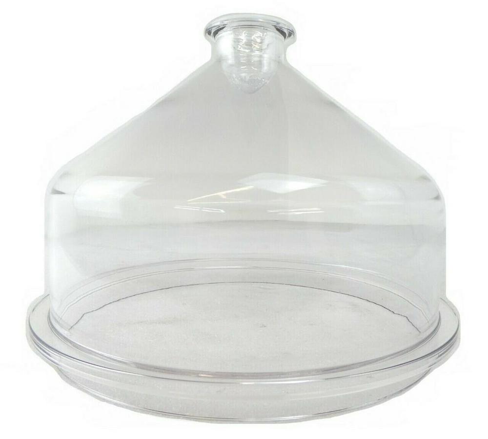 Refurbished Lam Research 716-175990-001 Quartz Bell Jar 12" Low FE SPRT OEM Refurbished
