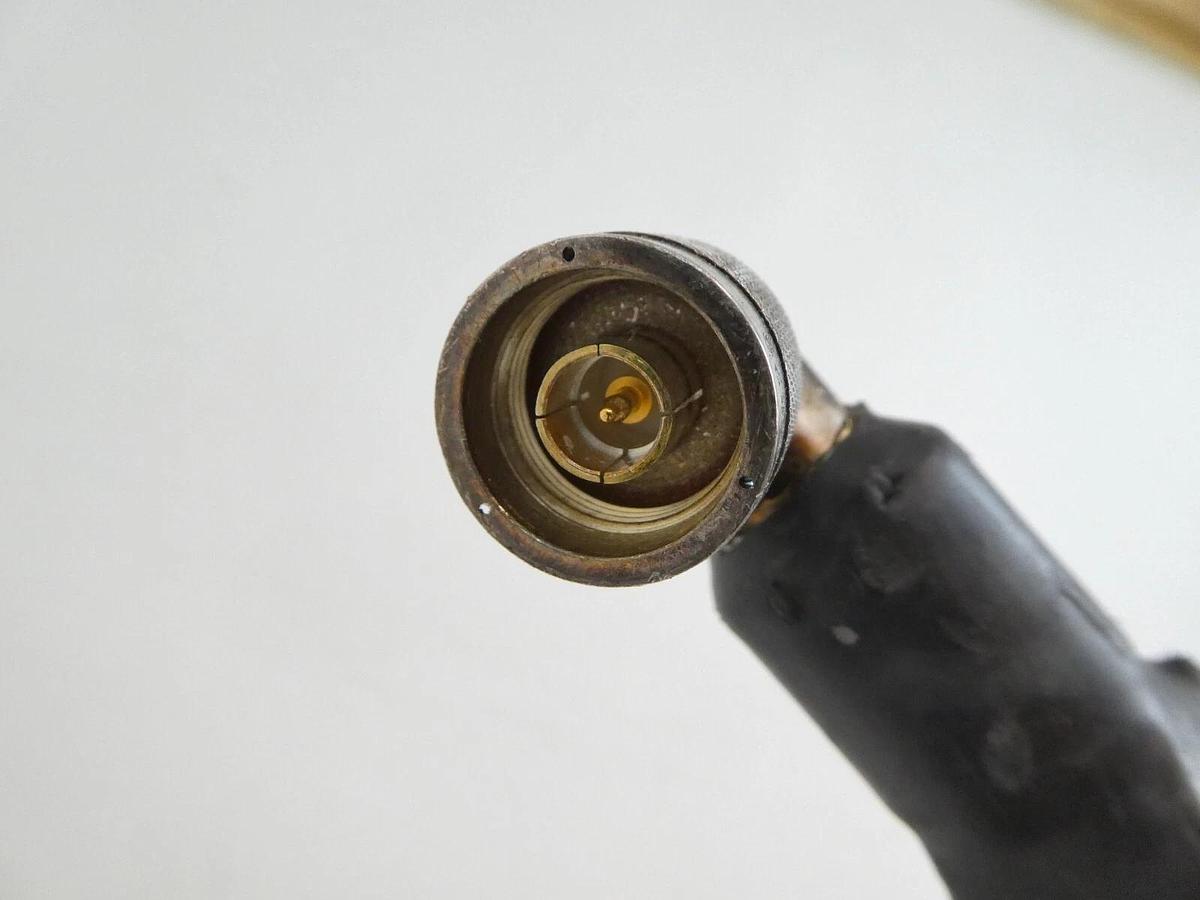 Used AMAT Applied Materials 0190-04657 RF Coaxial Cable Endura 15m 49 Foot Working