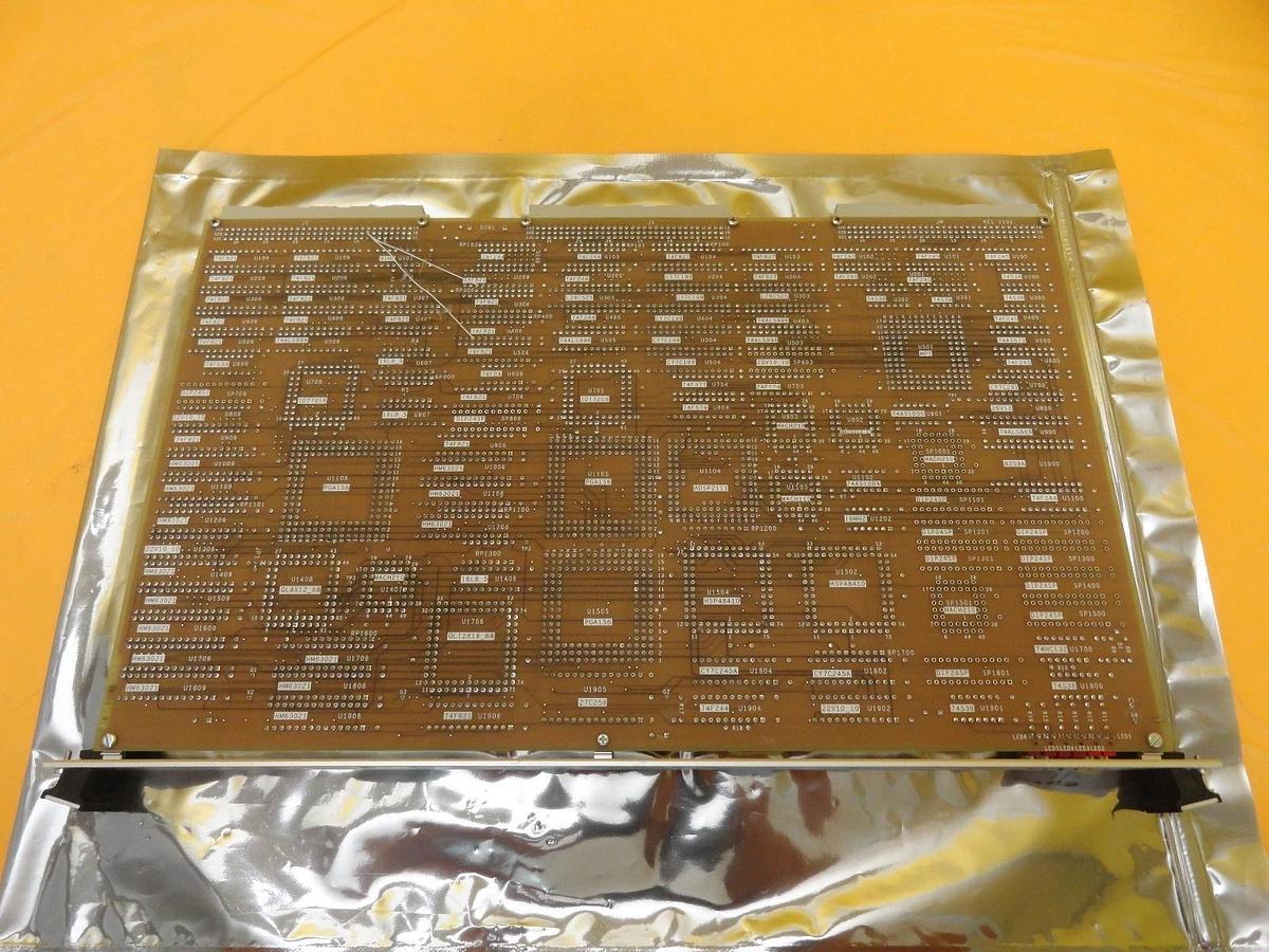 Used Orbot Instruments 710-75023-DD WFREGISTOR REG PCB Card AMAT WF 720 Used Working