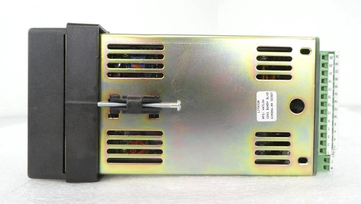Used Watlow 208-1100004 Anafaze Temperature Controller TB18 CLS208 AMAT Working
