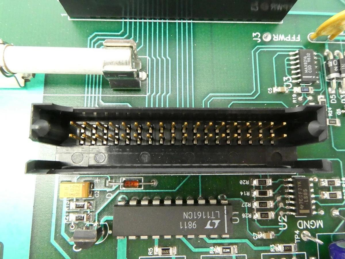 Used Kensington 77-4000-6076-00 6-Axis Motherboard PCB Card Rev. F.2 Working Spare