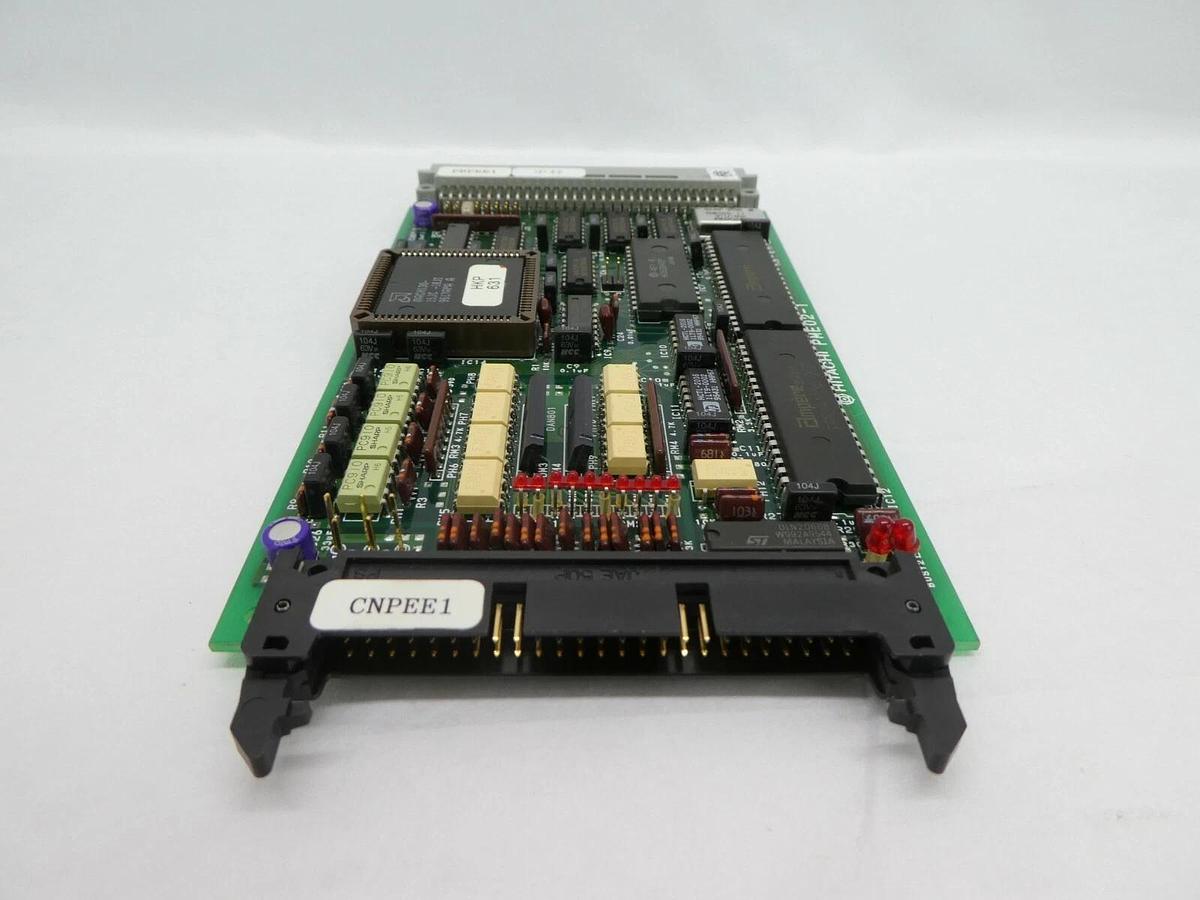 Used Hitachi PME02-1 PCB Card M-511E Microwave Plasma Etching System Working Spare